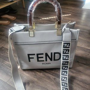 BEAUTIFUL FENI TOTE